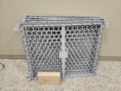 Dog Pen Gate