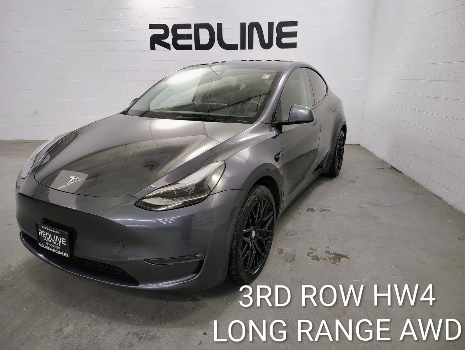 2023 Tesla Model Y Long Range