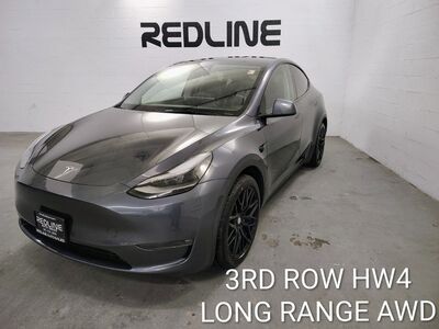 2023 Tesla Model Y Long Range