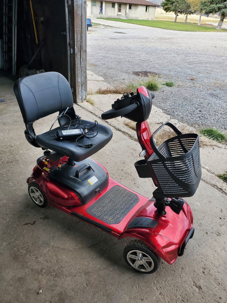 Mobility Scooter