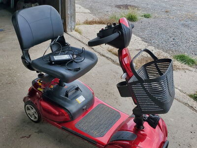 Mobility Scooter