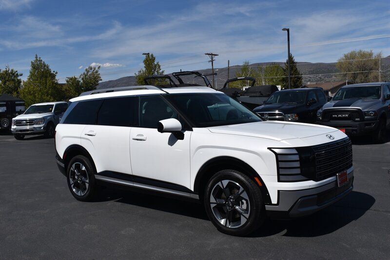 2026 Hyundai Palisade Limited