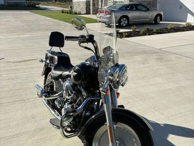 2006 Harley Davidson Fatboy