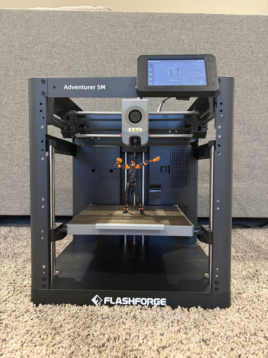 Flash Forge 3D Printer