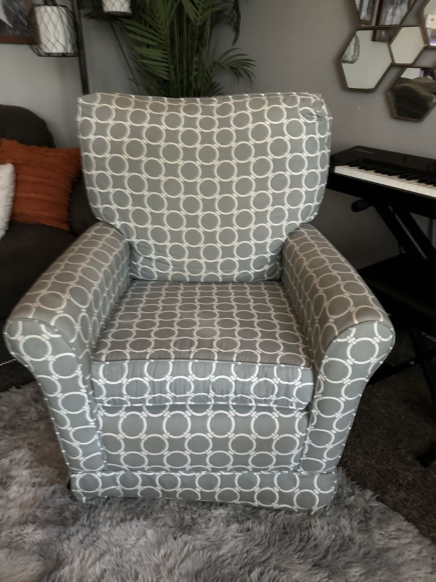 Cute comfy rocking chair