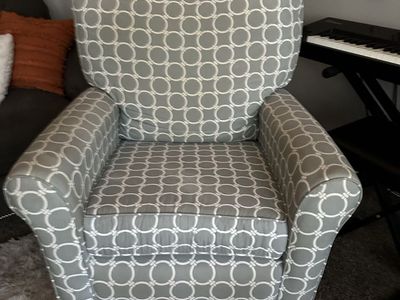 Cute comfy rocking chair