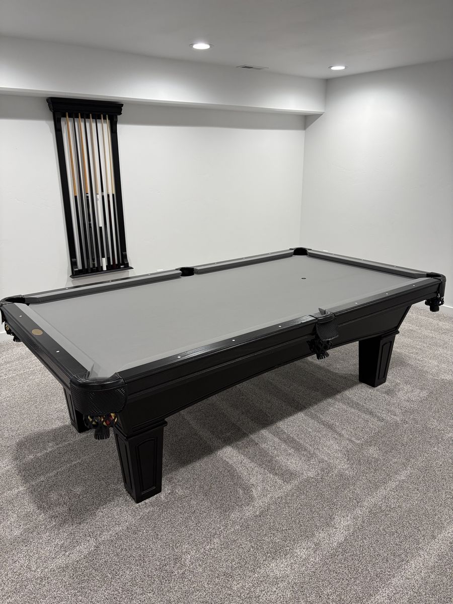 Olhausen Slate Pool Table