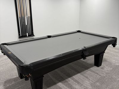 Olhausen Slate Pool Table