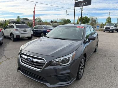 2019 SUBARU LEGACY 2.5i Premium