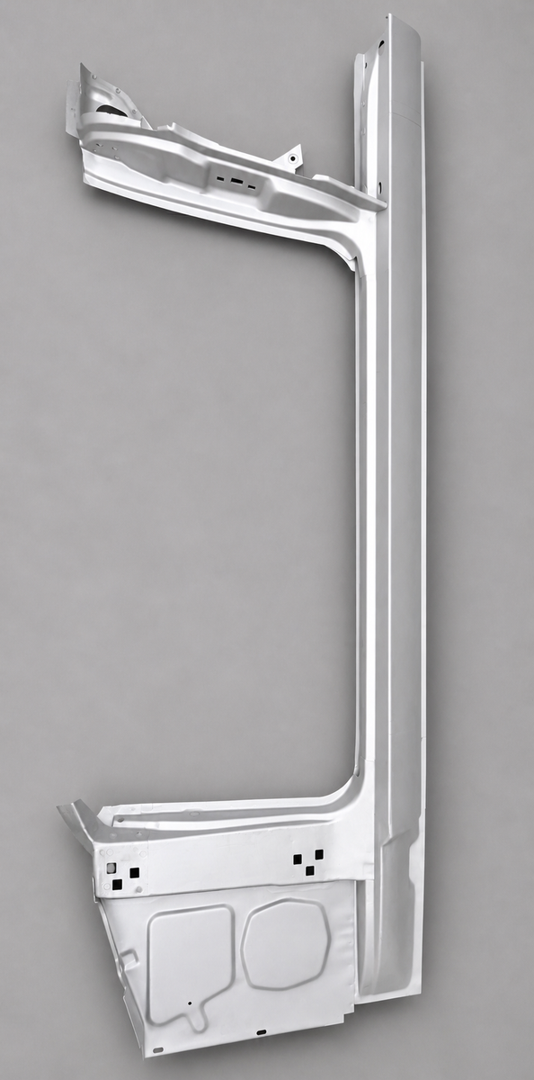Mustang Fastback Door Frame Assembly