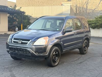 2003 Honda CR-V