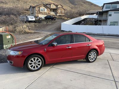 2012 Lincoln MKZ Base