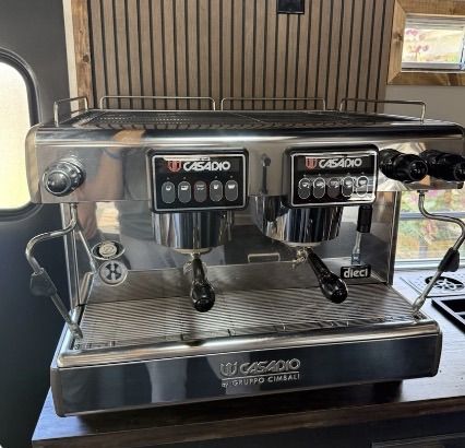 Espresso Machine