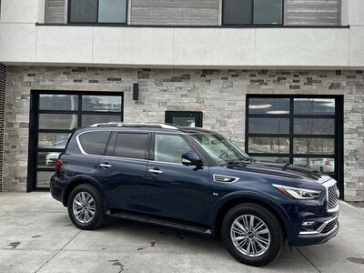 2019 Infiniti QX80 Luxe