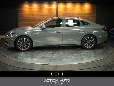 2022 Hyundai Sonata Limited
