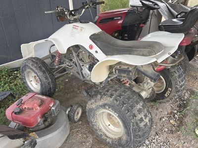 1997 Honda 300 ex