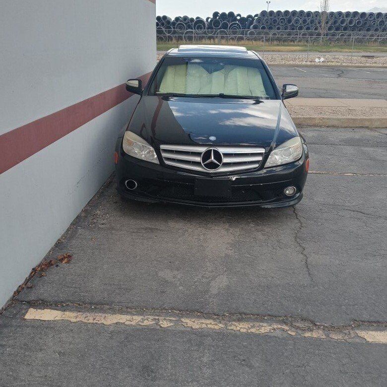 2009 MERCEDES-BENZ CCLASS C 300 Sport