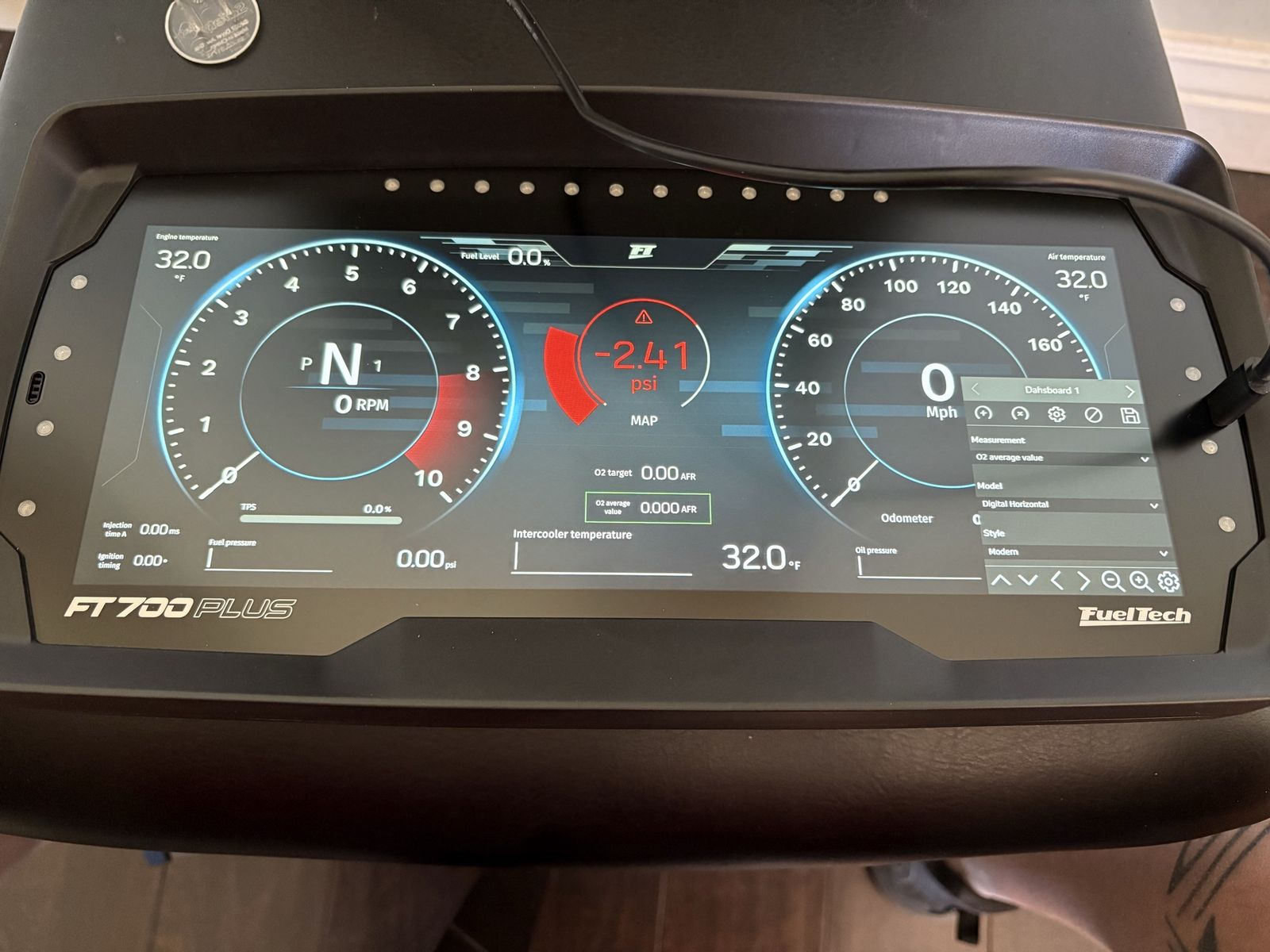 Brand New FuelTech FT700 plus package