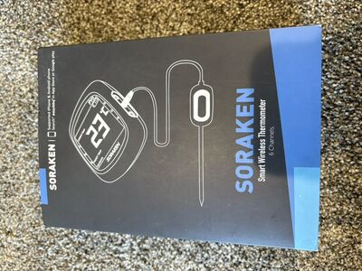 Bluetooth Bbq Thermometer