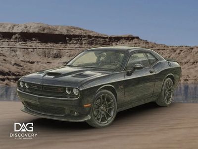 2022 Dodge Challenger R/T Scat Pack