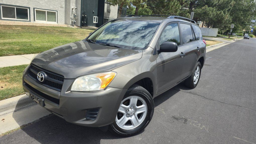 2010 Toyota RAV4 Base