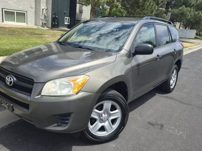 2010 Toyota RAV4 Base