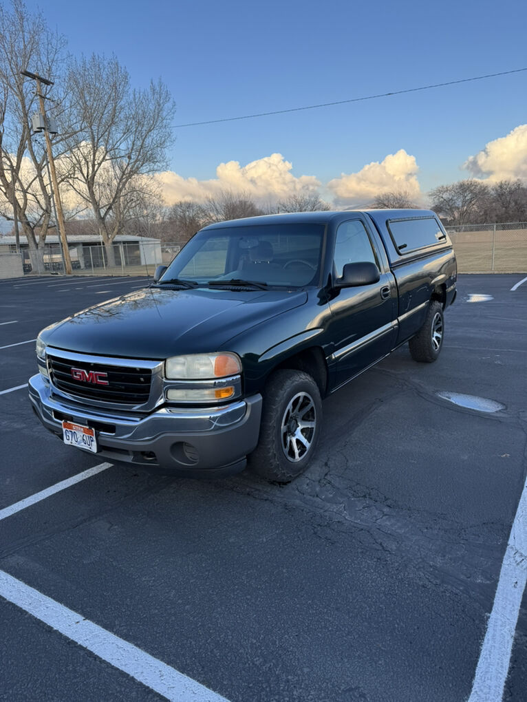 2007 GMC 1500
