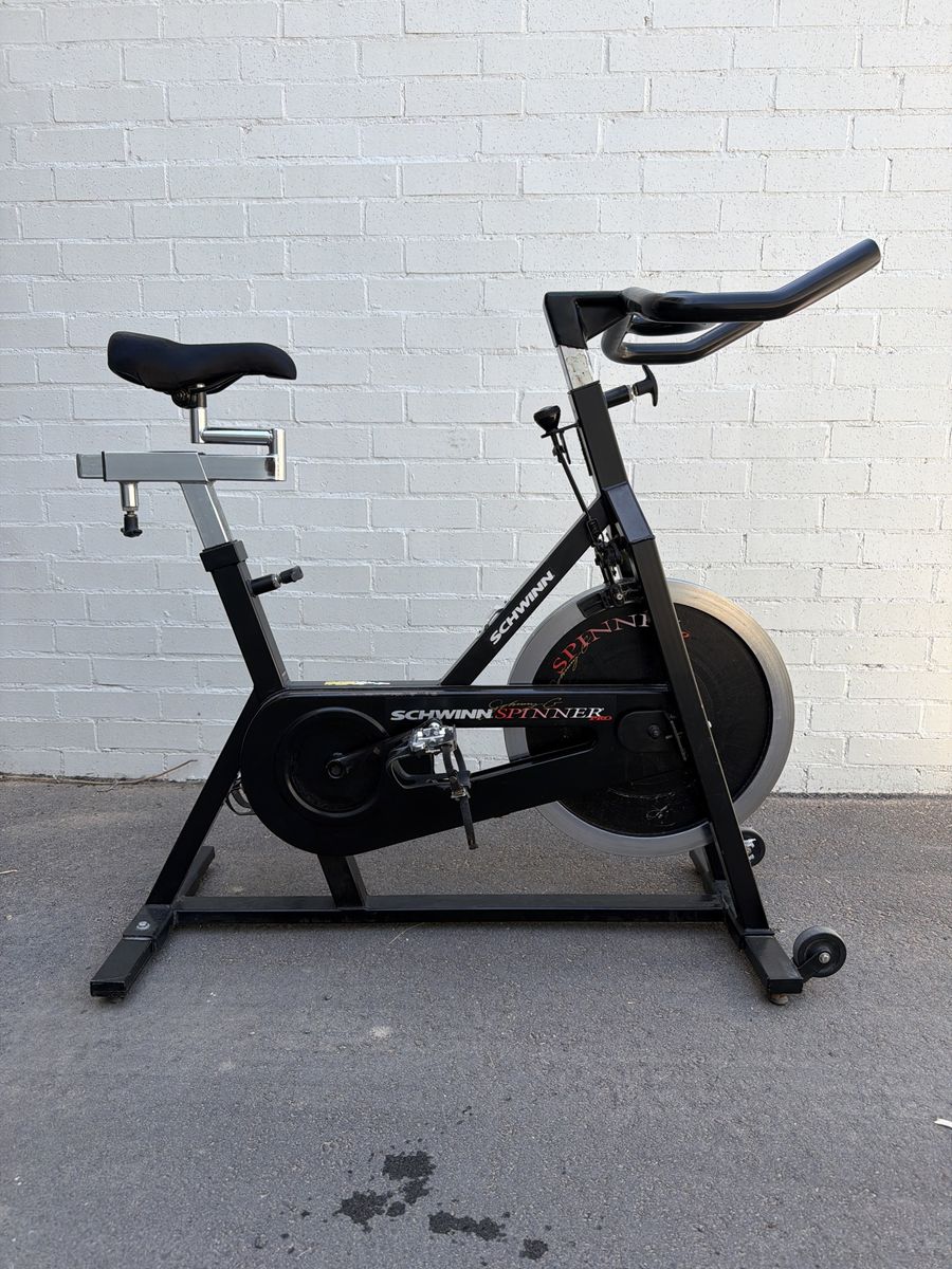 Schwinn Spinner Pro Stationary Spinning Bike