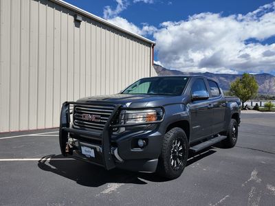 2016 GMC CANYON 4WD SLT