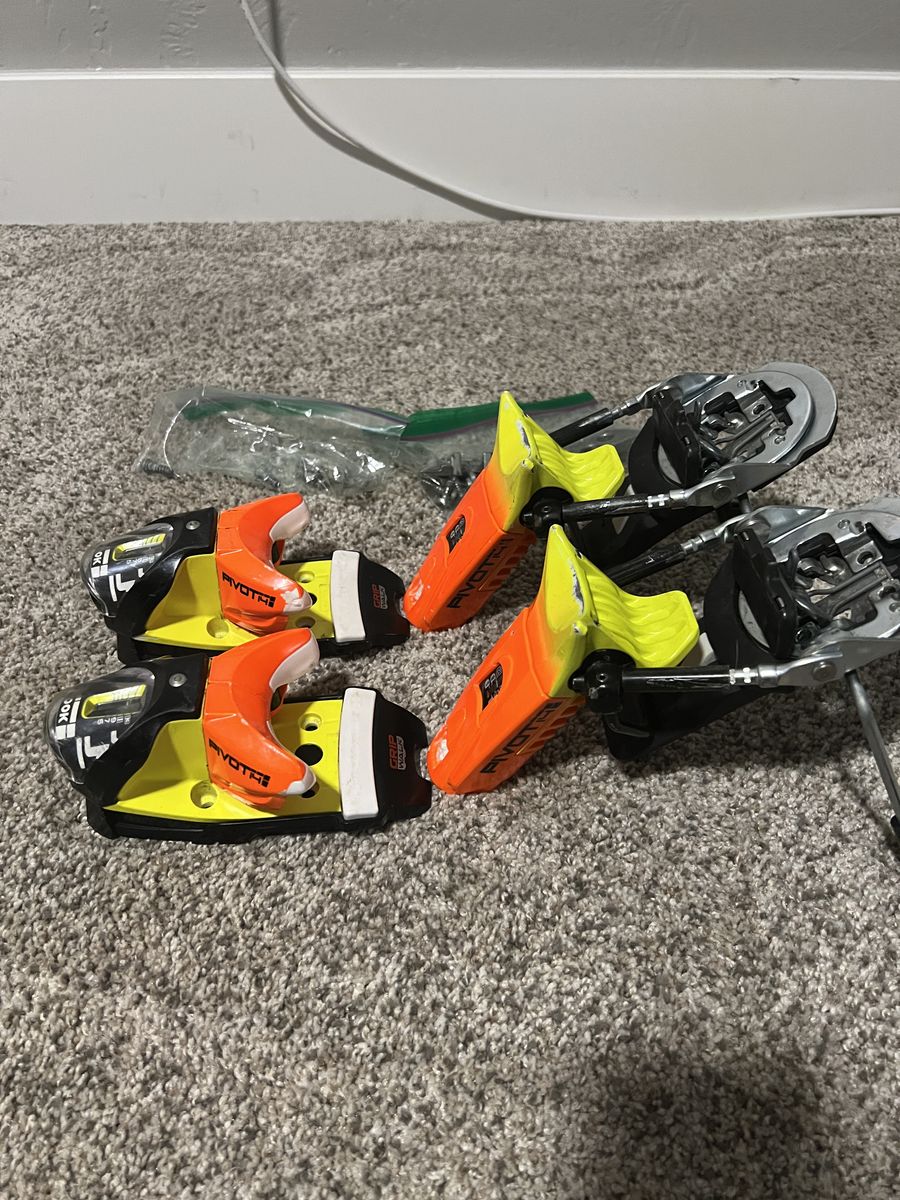 Look Pivot 14 Forza $250