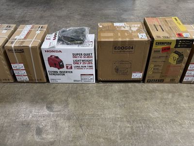 Efurden 4000 W Generator