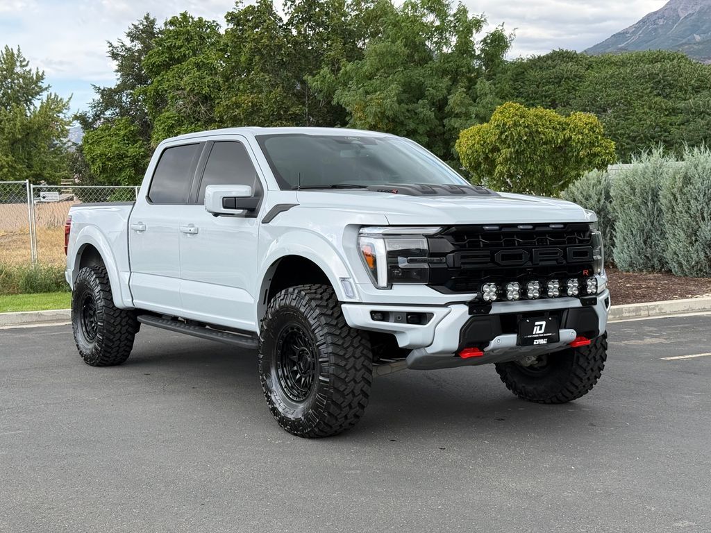 2025 Ford F-150 Raptor