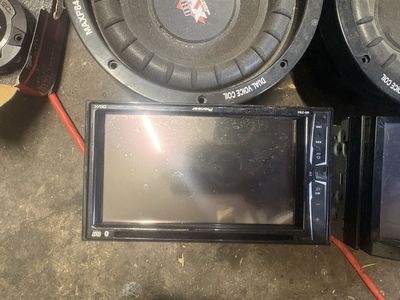 Pioneer AVH-211EX Double DIN Touchscreen Car Stereo DVD Receiver Bluetooth
