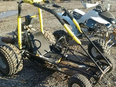 Go kart and 4 wheeler