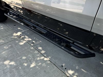 Ram 1500 side steps