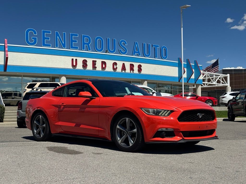 2016 Ford Mustang V6
