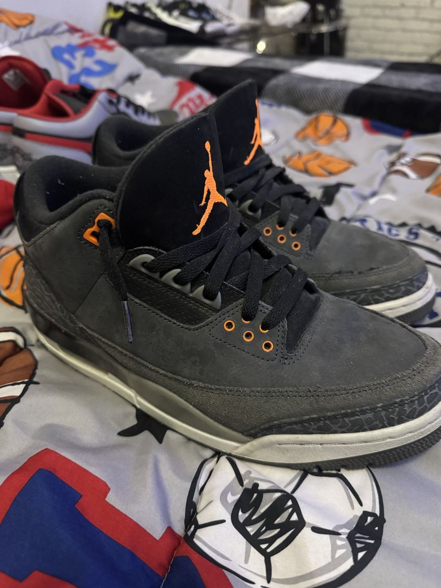 Men’s Air Jordan 3 Retro Fear