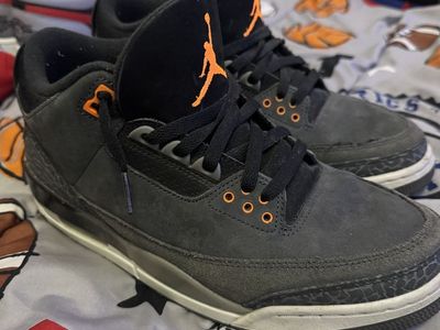 Men’s Air Jordan 3 Retro Fear