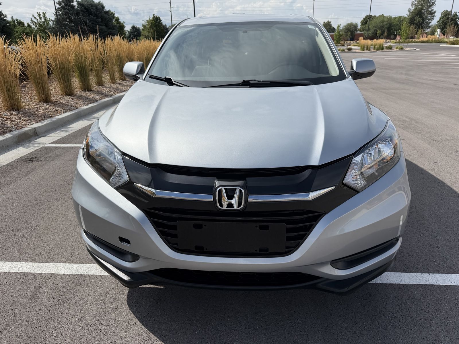 2018 Honda HR-V LX