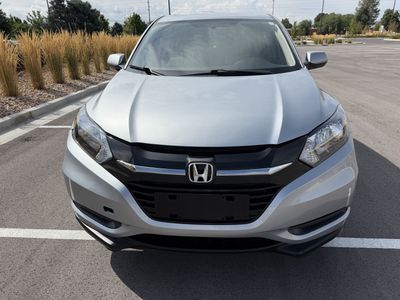 2018 Honda HR-V LX