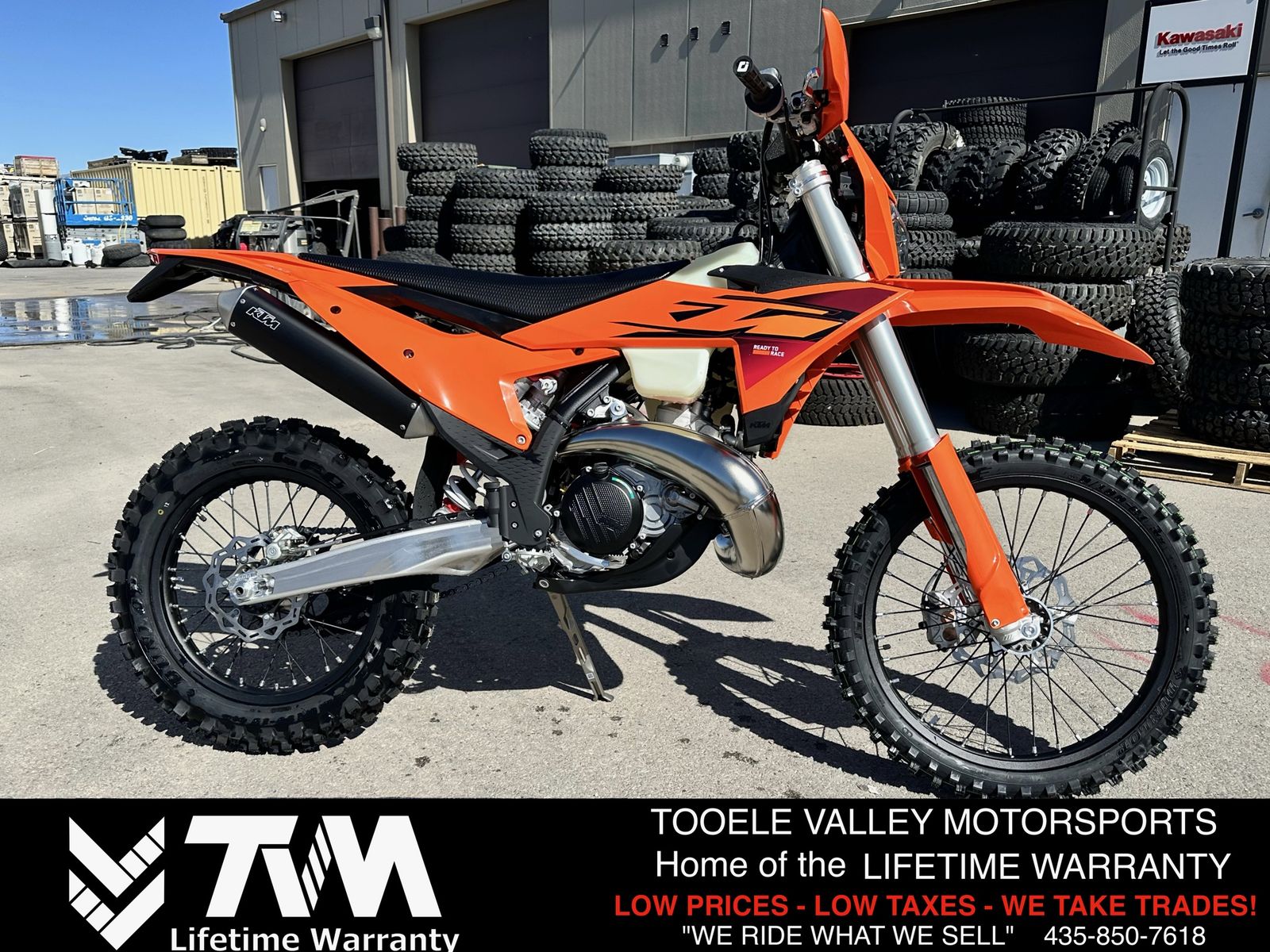 2026 KTM 300 XC-W