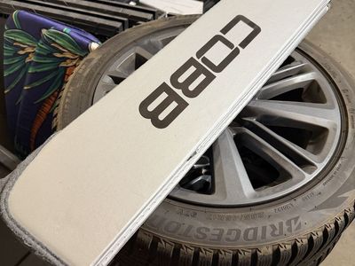 COBB Tuning Sunshade for WRX