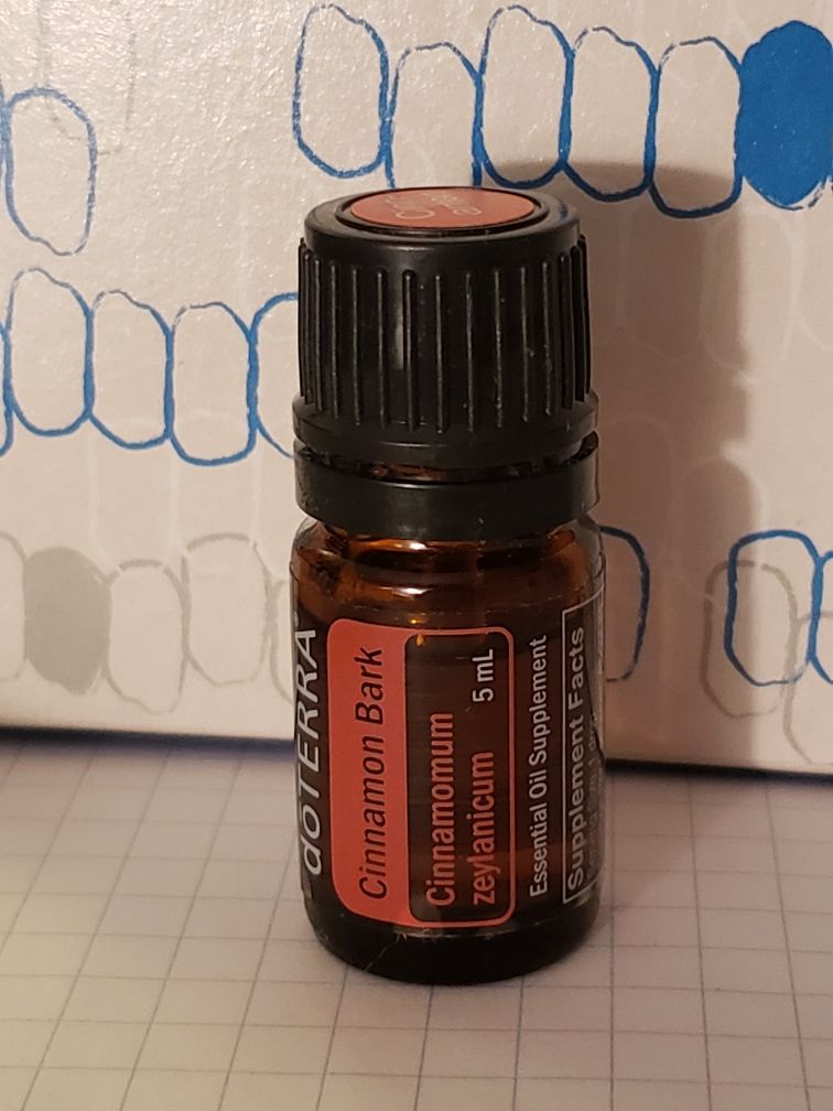 doTERRA Cinnamon Bark 5ml Essential Oil
