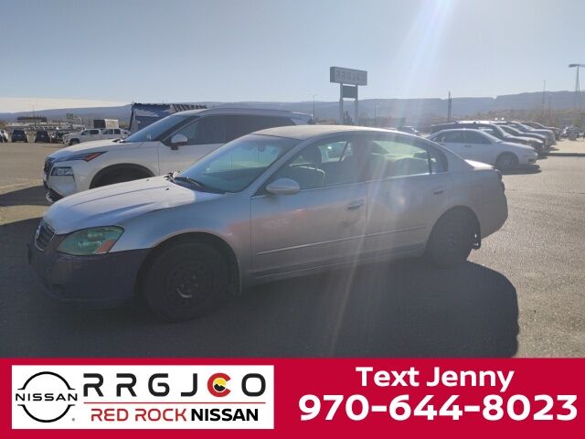 2006 NISSAN ALTIMA 2.5 S