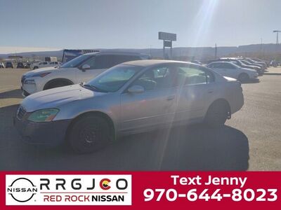 2006 NISSAN ALTIMA 2.5 S