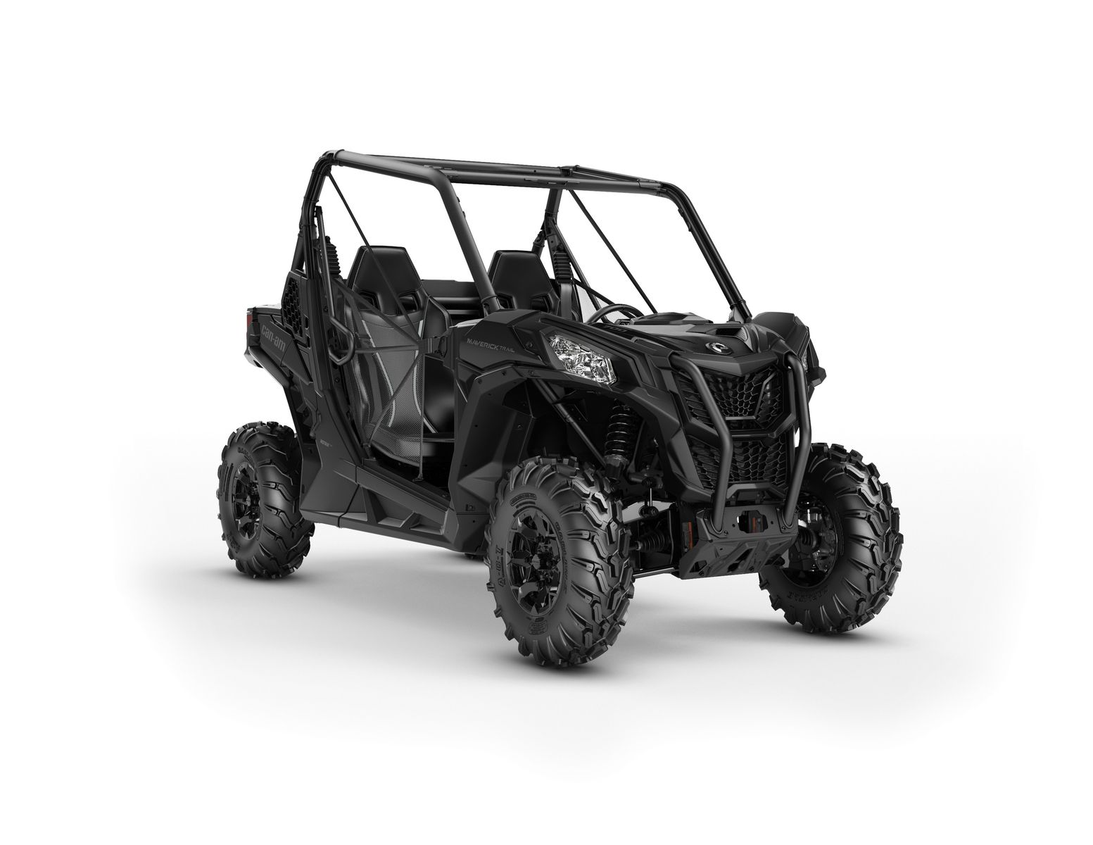 NEW 2025 Can-Am Maverick Trail 1000 DPS