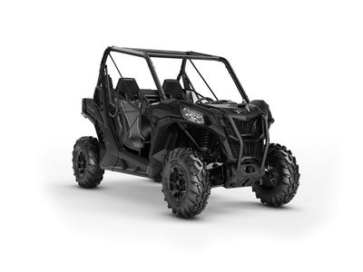 NEW 2025 Can-Am Maverick Trail 1000 DPS