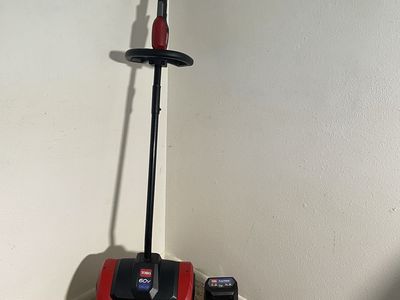 Toro FLEX FORCE 12in Power Shovel 60V