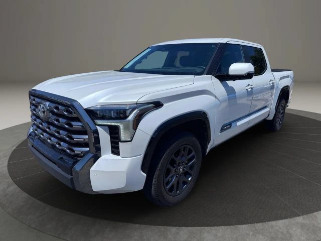 2025 Toyota Tundra Platinum