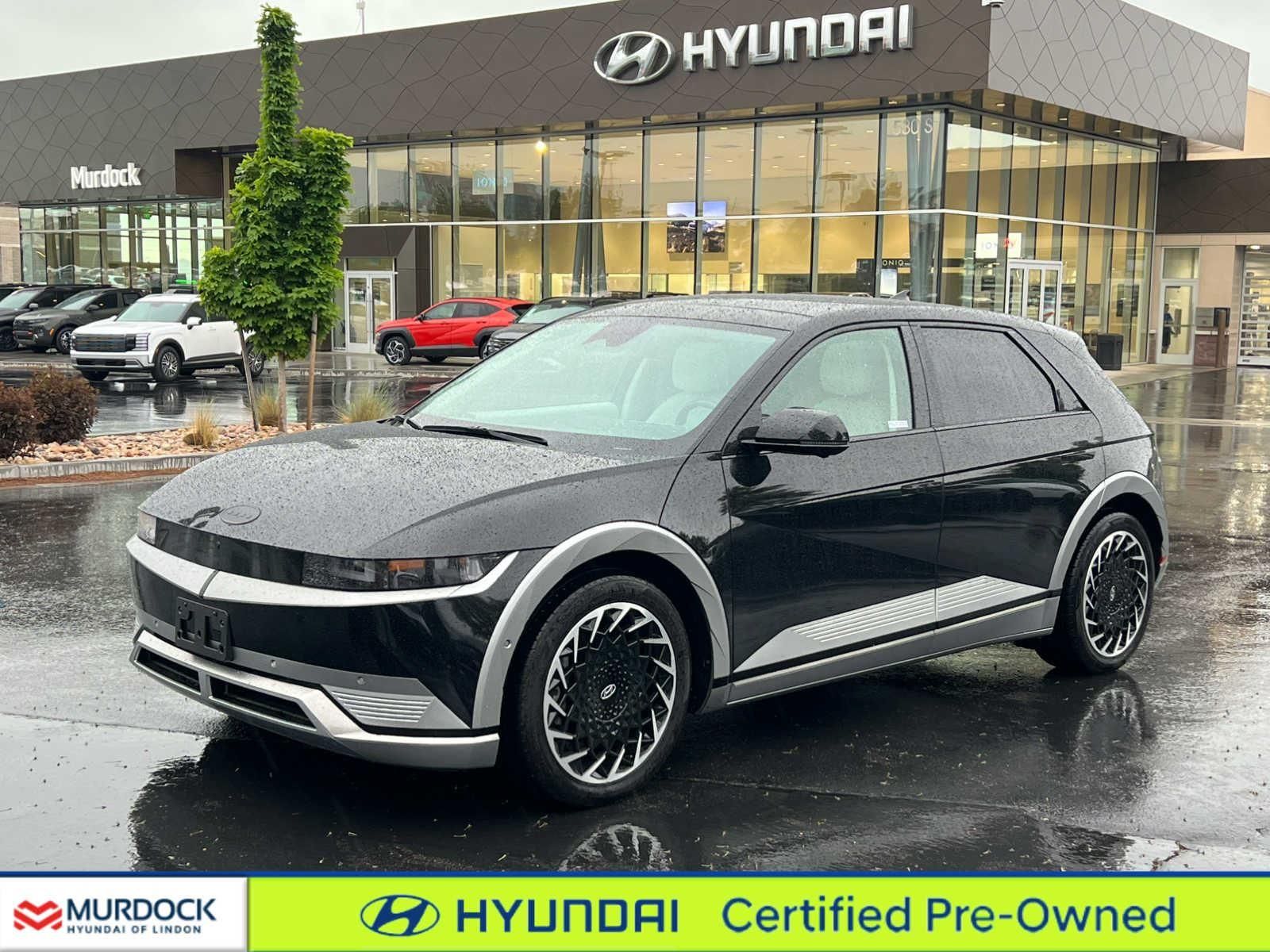 2023 Hyundai IONIQ 5 Limited